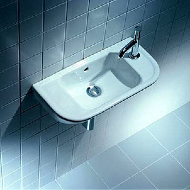 8169570001061 Раковина PRO-50 мал. бел