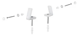 Крепежный комплект Grohe 49025000