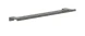 Держатель для полотенца 661, шлиф. черный хром Hansgrohe AddStoris S 41763340