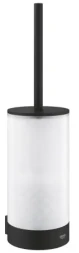 Туалетный ершик, комплект, черный фантомный Grohe Selection 41215KF0