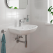23878001 BauLoop Смеситель для раковины, размер S, EcoJoy