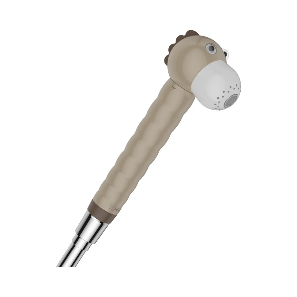Ручной душ, бежевый Hansgrohe Jocolino 2jet Lion 28760210