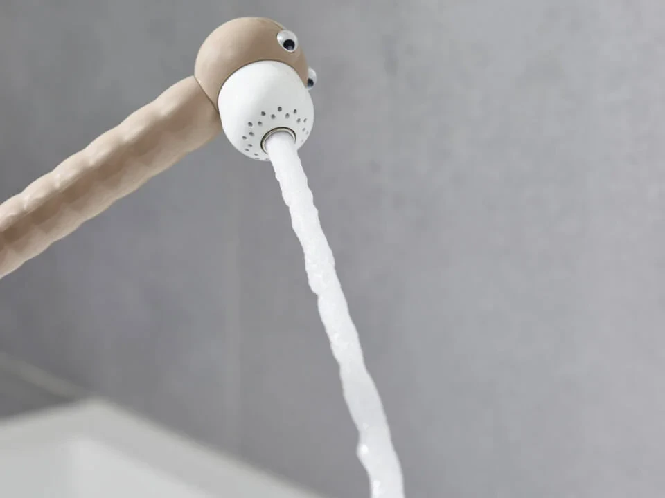 Ручной душ, бежевый Hansgrohe Jocolino 2jet Lion 28760210