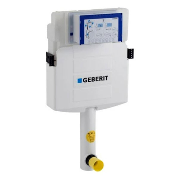 Смывной бачок скрытого монтажа, 12 см Geberit Sigma 109.300.00.5