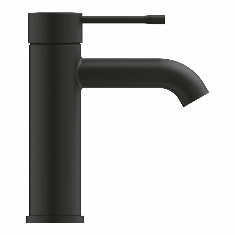 Смеситель для раковины, размер S, черный Grohe Essence 24172KF1