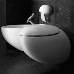 820976 УНИТАЗ ПОДВЕСНОЙ LAUFEN ALESSI-UP LCCW