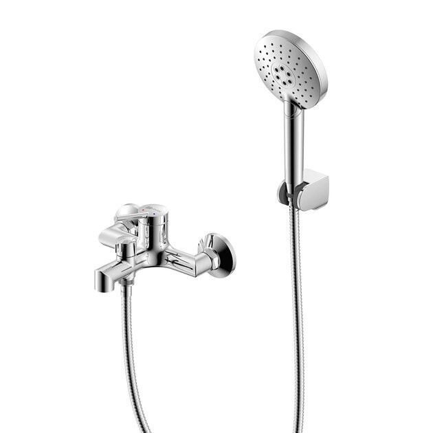 LM3814C Смеситель Lemark Minima для ванны