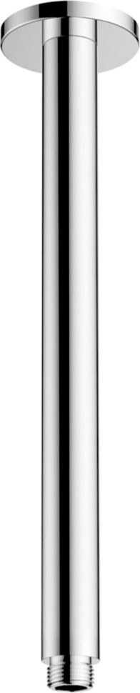 Кронштейн душевой 300, потолочный, хром Hansgrohe Vernis Blend 27805000