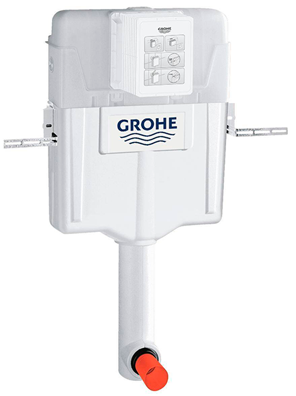 Бачок для воды 3-6 л Grohe (бачок скрытого монтажа как А112)