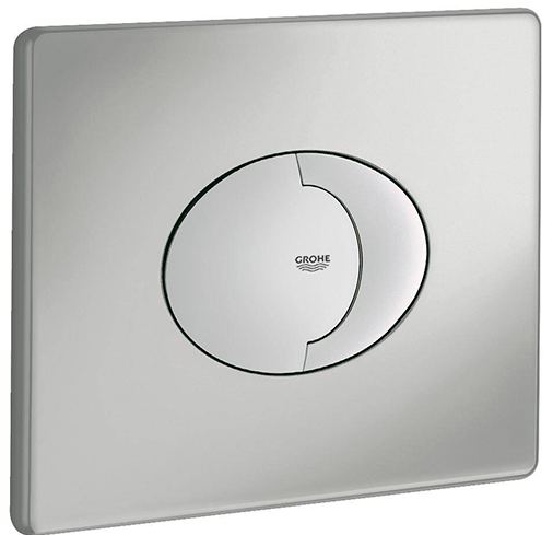 Панель смыва, хром Grohe Skate Air 38506P00