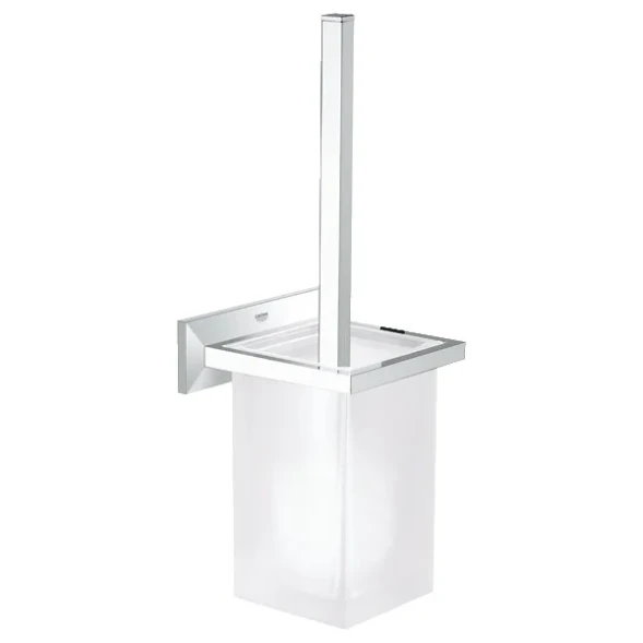 Туалетный ершик, настенный, комплект, хром Grohe Allure Brilliant 40500000
