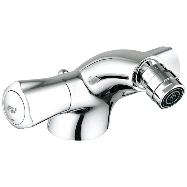 Смеситель для биде с донным клапаном, хром Grohe Avina 24032000