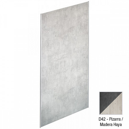 Панель декоративная для душевого пространства, темное дерево-бук Jacob Delafon Panolux E63000-D42