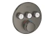 Термостат, встраиваемый, на 3 выхода, хром Grohe Grohtherm SmartControl 29121AL0
