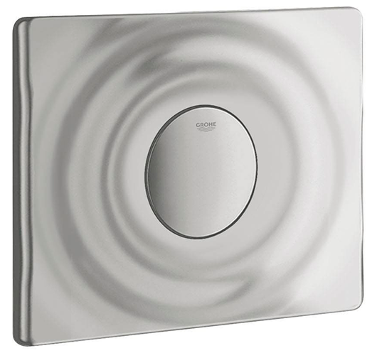 Панель смыва для писсуара, хром Grohe Surf 38574P00
