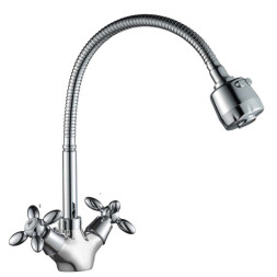 DR53031 Смеситель для кухни с гибким изливом