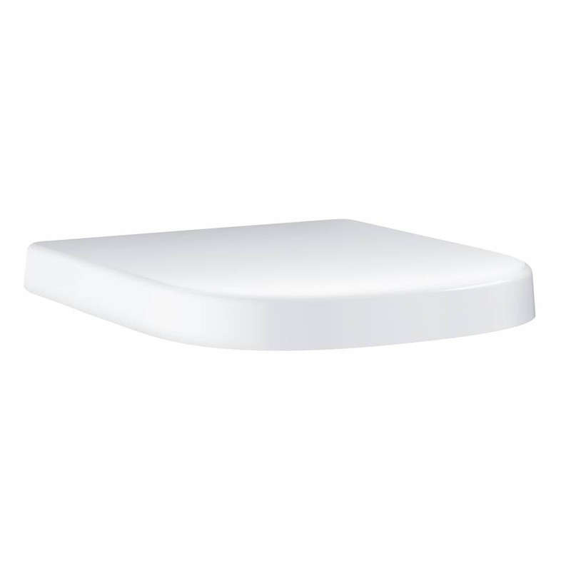 Сиденье С крышкой для унитаза Grohe Euro Ceramic (с микролифтом), (для подвесного ун. 39206000)