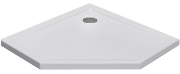 SDRPTP9090-01 Doros PT Plus 90*90 Душевой поддон 900*900*50 (Белый)