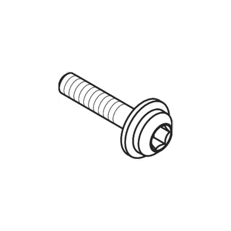 Стопорный винт для ручки Hansgrohe M4х20 95140000