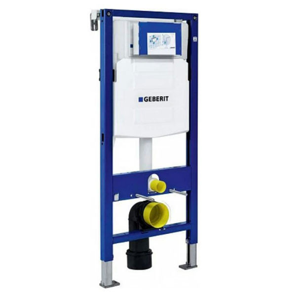 Инсталляция для подвесного унитаза, 112 см Geberit Duofix 111.300.00.5