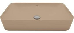 UL060-00CM00E-0000 ULTRA Раковина на столешницу 40*60 см Каппучино