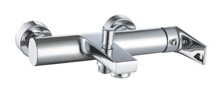 BT.SR2500 Sharp Смеситель для ванны ХРОМ
