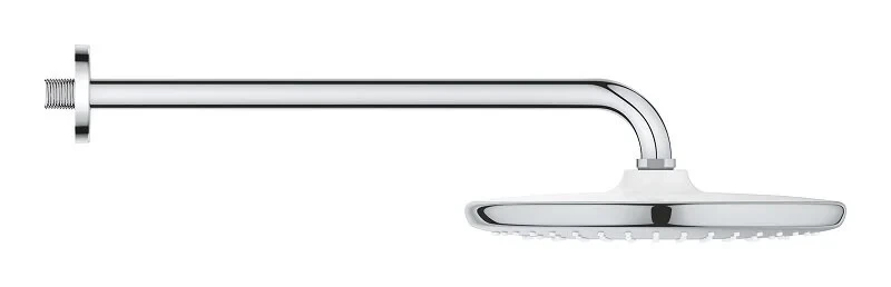 Верхний душ, круглый, хром Grohe Tempesta 250 26668000