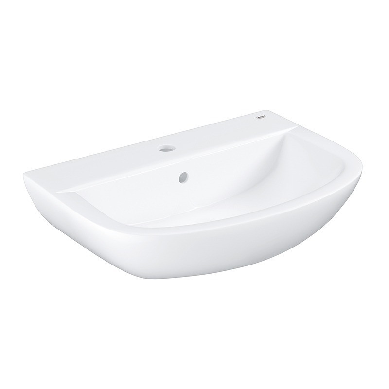 Раковина 65 Подвесная Grohe Bau Ceramic 39420000