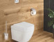 Набор аксессуаров GROHE Start, 3 предмета: держатель для бумаги, крючок, набор с ёршиком (41204000)