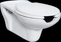 BD320-11CB00E-0000 Унитаз подвесной для людей с огран.возм-ми