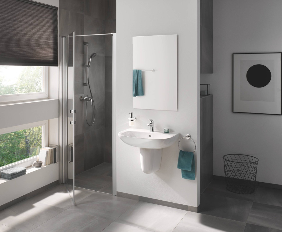 Полупьедестал для раковины Grohe bau ceramic 39426000