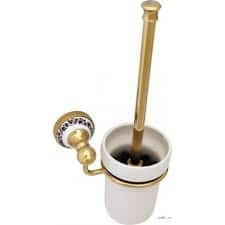 "GOLD BOGEMA" Ерш для туалета FX-78513G