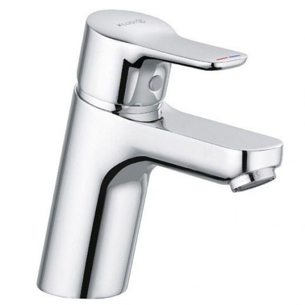 Смеситель для раковины, хром Kludi Pure and Easy 370280565