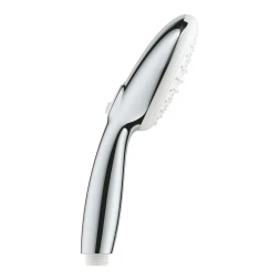 Ручной душ, 2 вида струи, хром Grohe Tempesta 110 26161003