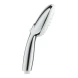 Ручной душ, 2 вида струи, хром Grohe Tempesta 110 26161003