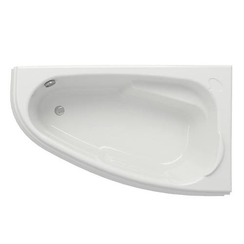 Ванна асимметричная JOANNA 150x95 правая 63337