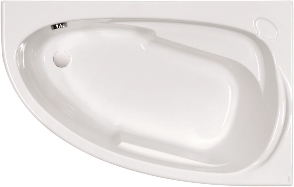 Ванна асимметричная JOANNA 150x95 правая 63337