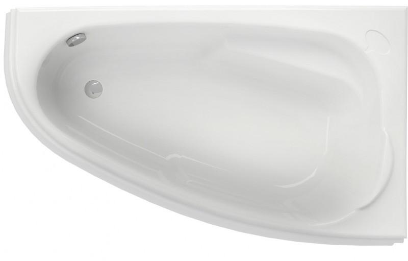 Ванна асимметричная JOANNA 150x95 правая 63337