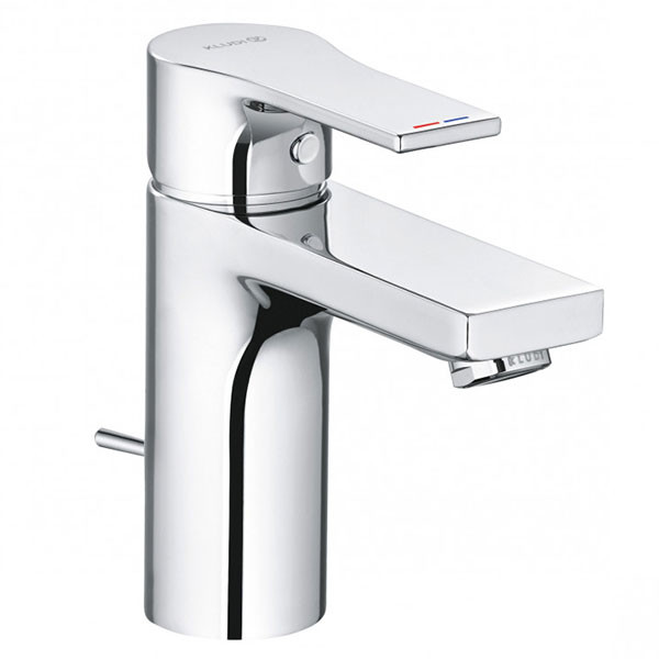Смеситель для раковины, хром Kludi Bozz 482900565