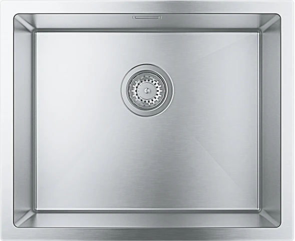 Мойка K700, с 1 чашей, 550х450, нержавеющая сталь Grohe 31726SD0