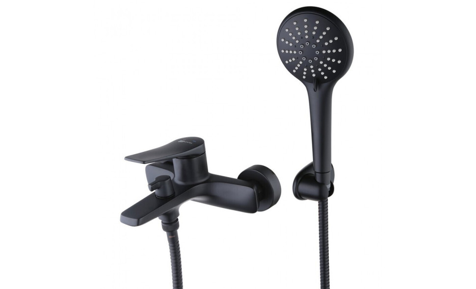 LM3714BL Смеситель Lemark Bronx LM3714BL для ванны
