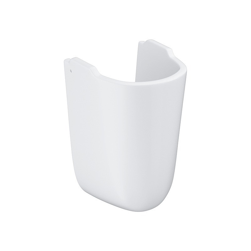 Раковина подвесная GROHE Bau Edge Ceramic ширина 60 см, (39808000)