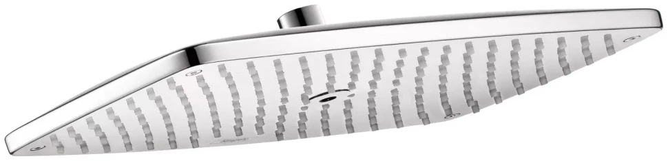 Душевая система с термостатом для ванны, хром Hansgrohe Raindance Select E360 Showerpipe 27113400