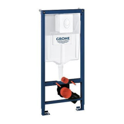 GROHE Rapid SL в сборе, для подвесного унитаза 38722001