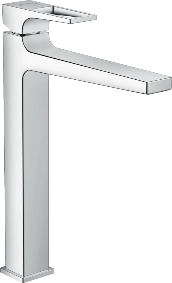 Смеситель для раковины 260, с донным клапаном, хром Hansgrohe Metropol 74512000