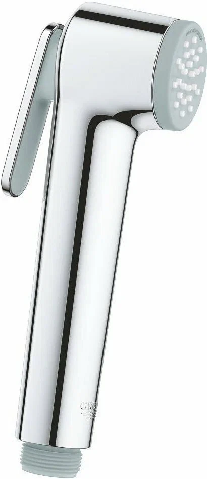 Гигиенический душ со встраиваемым смесителем, хром Grohe BauCurve 123072